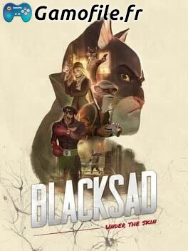 Blacksad: Under the Skin