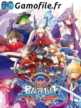 BlazBlue: Central Fiction