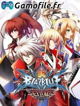 BlazBlue: Chrono Phantasma Extend