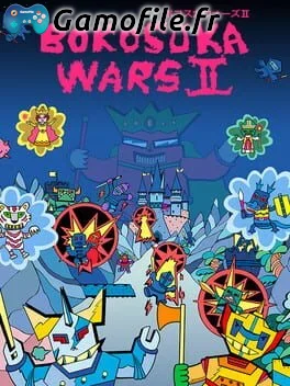 Bokosuka Wars II