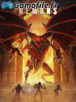 Book of Demons