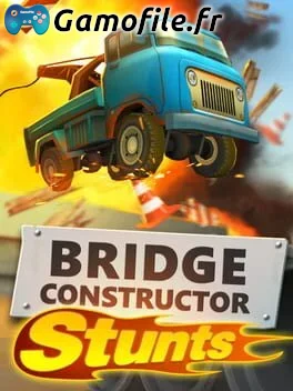 Bridge Constructor: Stunts