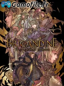 BRIGANDINE: The Legend of Runersia