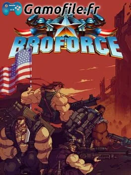 Broforce