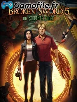 Broken Sword 5: The Serpent's Curse