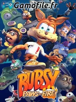 Bubsy: Paws On Fire!