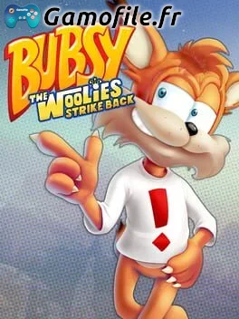 Bubsy: The Woolies Strike Back