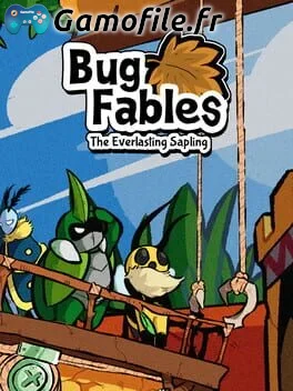 Bug Fables: The Everlasting Sapling