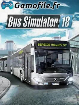 Bus Simulator 18