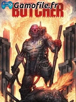 BUTCHER