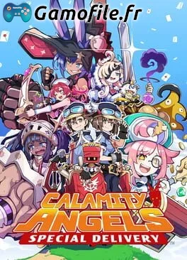 Calamity Angels: Special Delivery