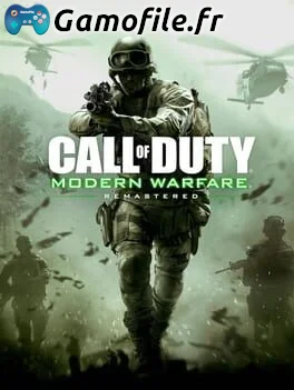 Call of Duty: Modern Warfare Remastered