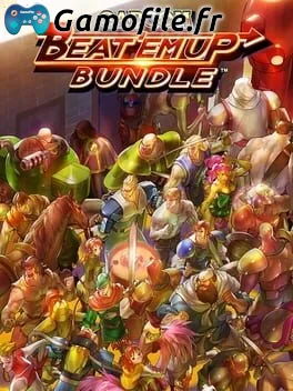 Capcom Beat 'Em Up Bundle