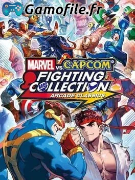 Capcom Fighting Collection