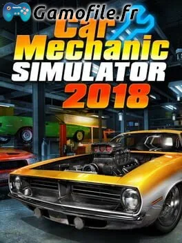 Car Mechanic Simulator 2018