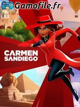 Carmen Sandiego