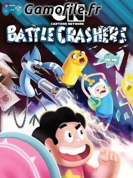 Cartoon Network: Battle Crashers