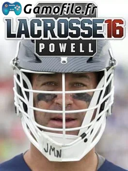 Casey Powell Lacrosse 16