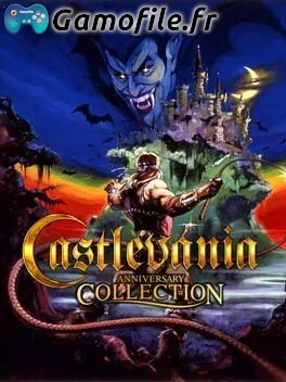 Castlevania Anniversary Collection