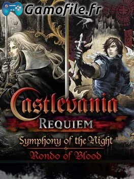 Castlevania Requiem: Symphony of the Night & Rondo of Blood