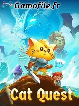 Cat Quest