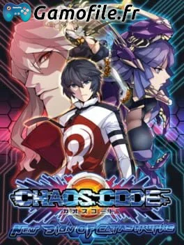Chaos Code: New Sign of Catastrophe