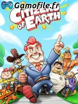 Citizens of Earth