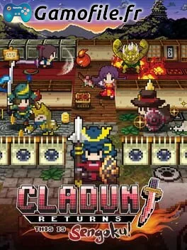 Cladun Returns: This is Sengoku!