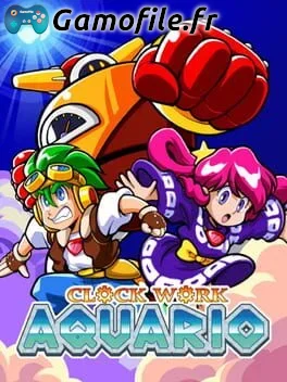 Clockwork Aquario