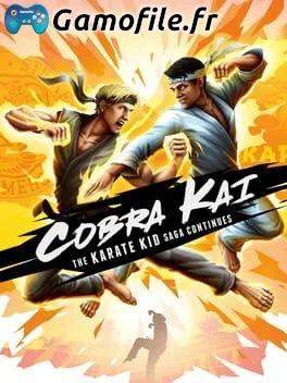 Cobra Kai: The Karate Kid Saga Continues