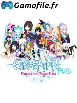 Conception Plus: Maidens of the Twelve Stars