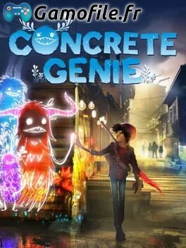 Concrete Genie