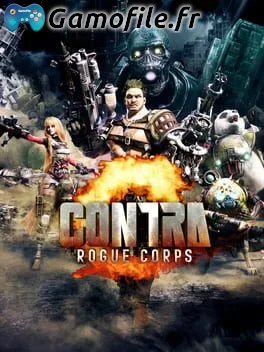 Contra: Rogue Corps