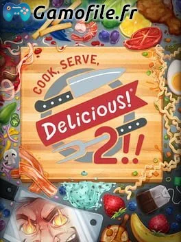 Cook, Serve, Delicious! 2!!