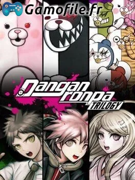 Danganronpa Trilogy