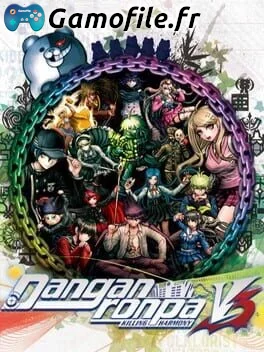 Danganronpa V3: Killing Harmony