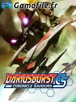 Dariusburst: Chronicle Saviours