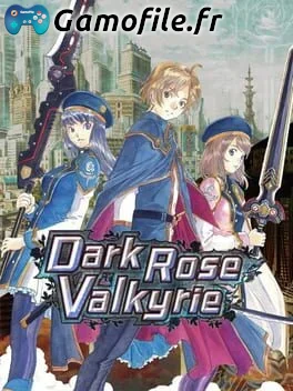 Dark Rose Valkyrie