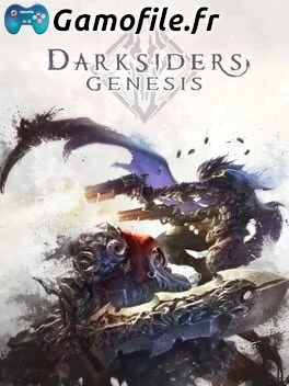 Darksiders Genesis
