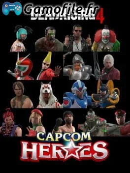 Dead Rising 4: Capcom Heroes