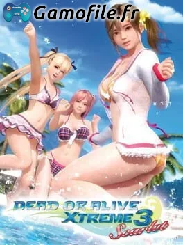 Dead or Alive Xtreme 3: Scarlet