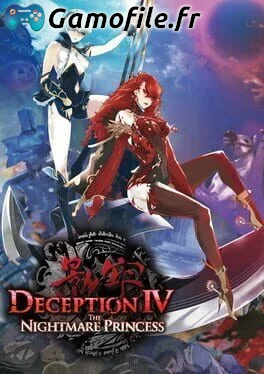 Deception IV: The Nightmare Princess