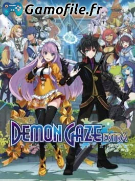 DEMON GAZE EXTRA