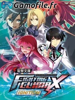 Dengeki Bunko: Fighting Climax Ignition