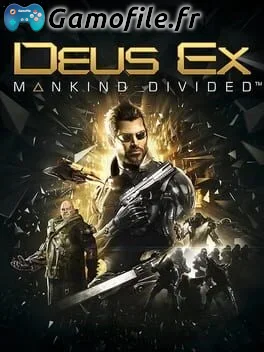 Deus Ex: Mankind Divided