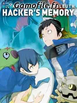 Digimon Story: Cyber Sleuth - Hacker's Memory