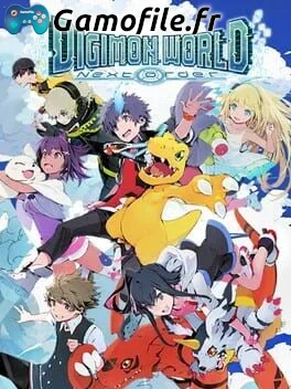 Digimon World: Next Order
