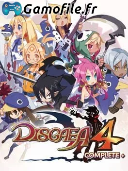 Disgaea 4 Complete+