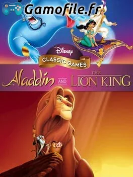 Disney Classic Games: Aladdin and The Lion King