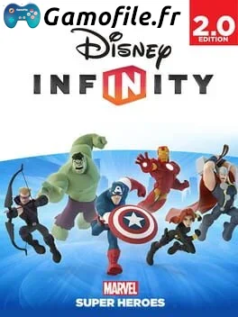 Disney Infinity 2.0: Marvel Super Heroes